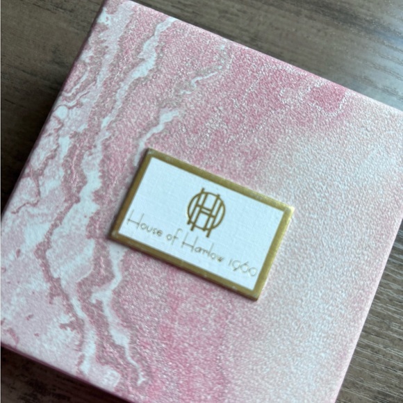 House Of Harlow Pearl Statement Earrings - Picture 2 of 2